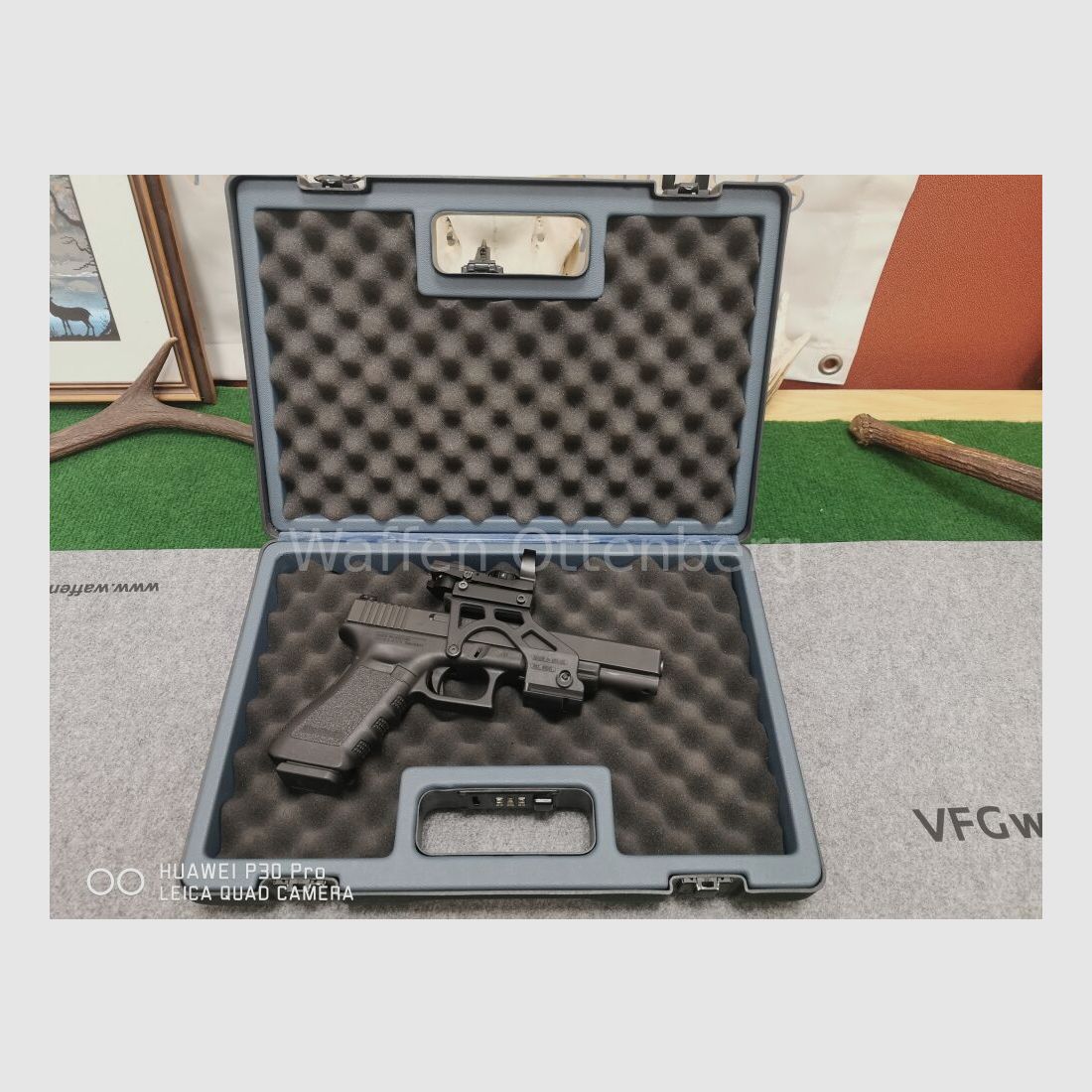 Glock 17L