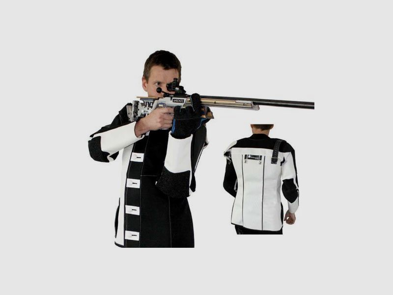 AHG Schießjacke MONACO SUBRATEX, Bild 2 von 2