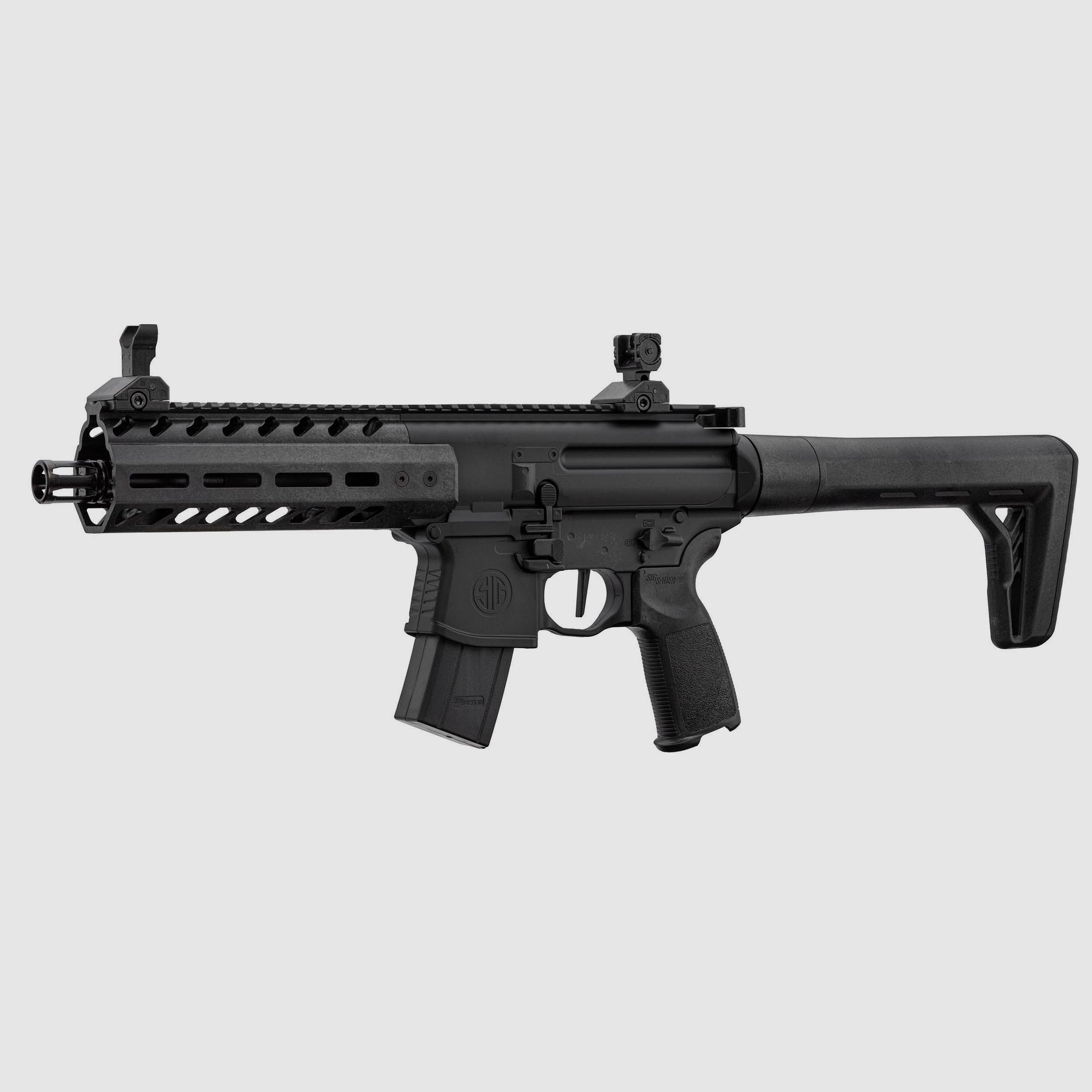 CO2 Rifle Sig Sauer MPX Caliber 4.5 MM, image 6 of 6