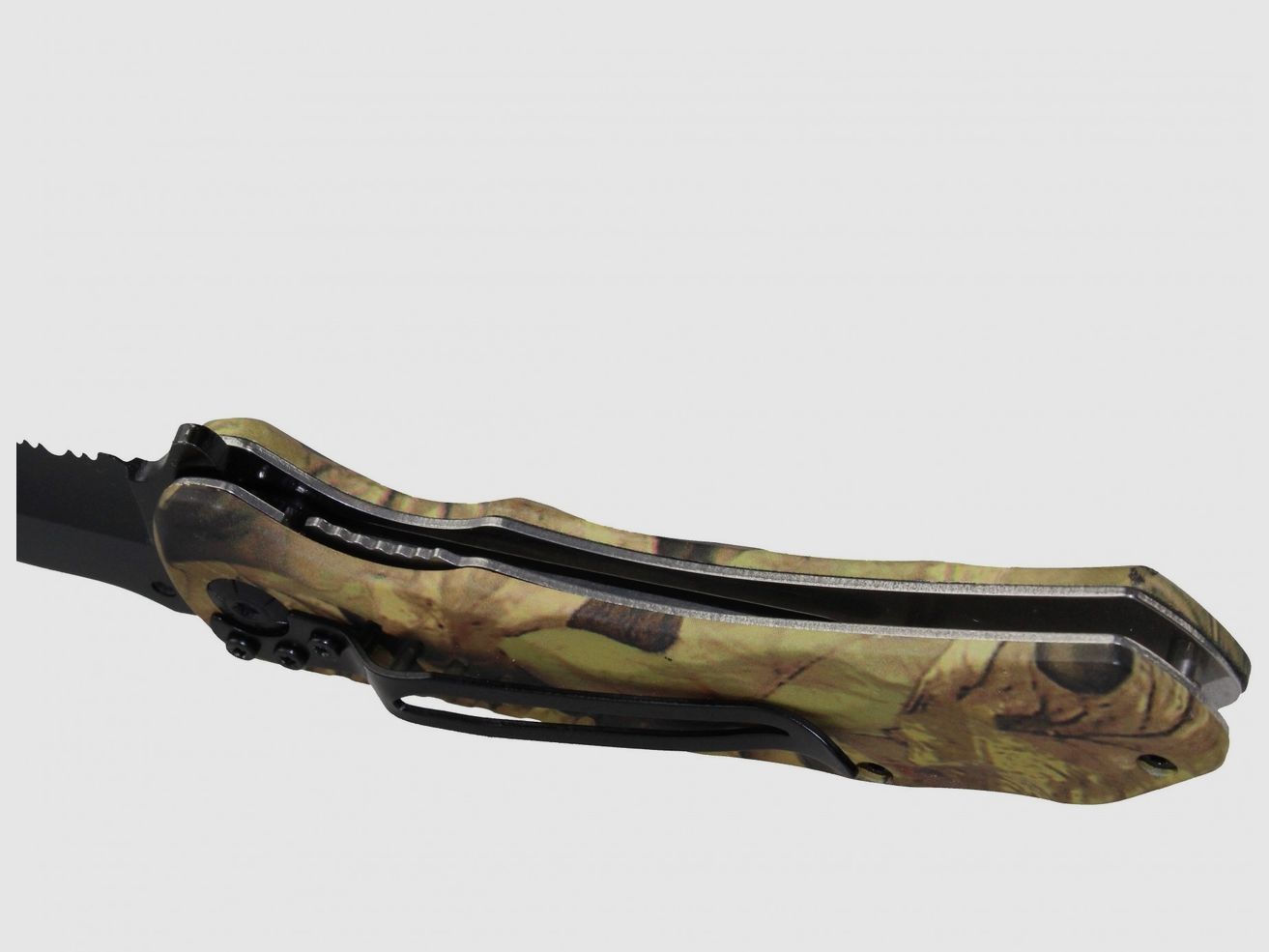 JKR Zakmes Camo 430, afbeelding 3 van 4