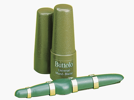 Buttolo-Mundblatter