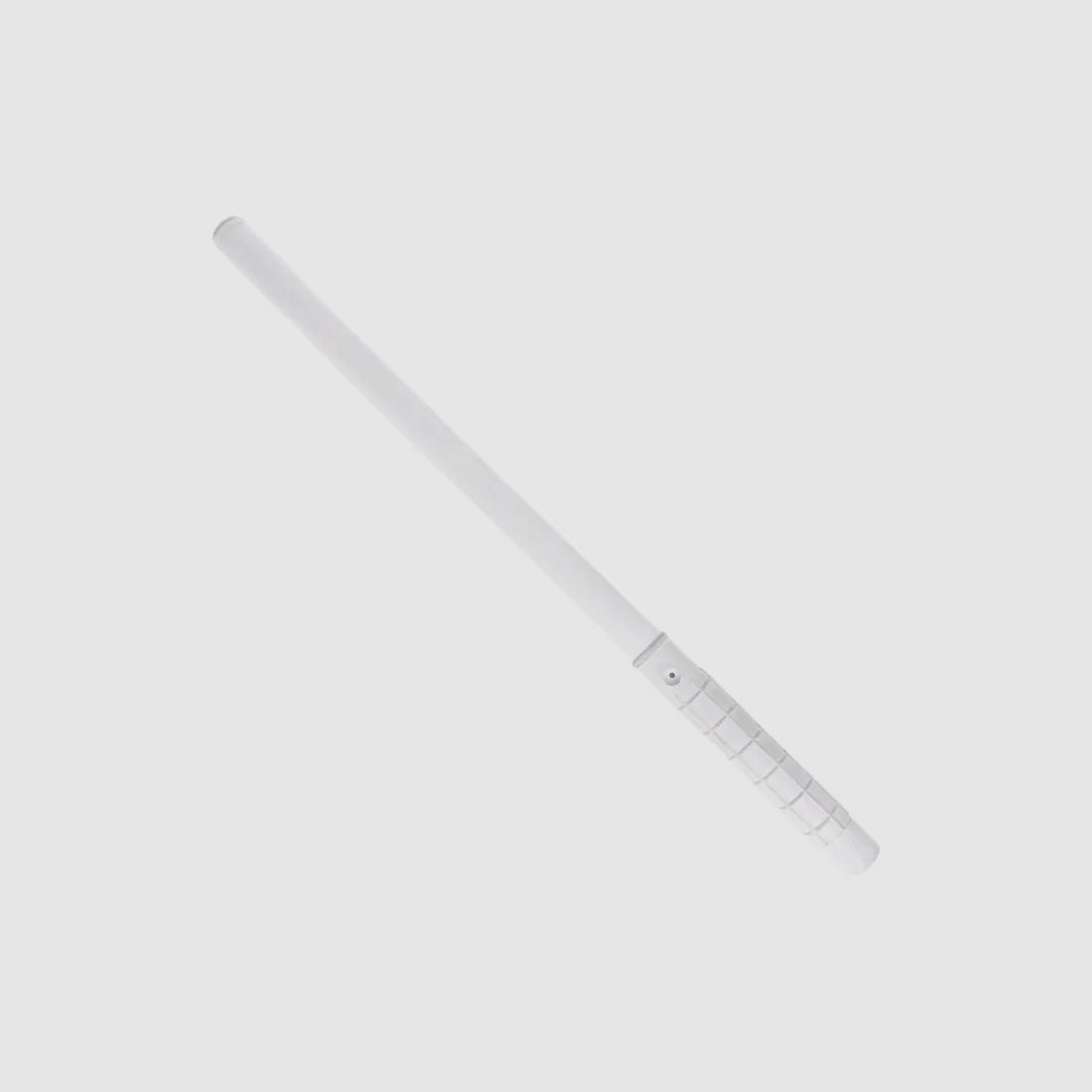 HPE 62 cm klassischer Schlagstock - Weiß
