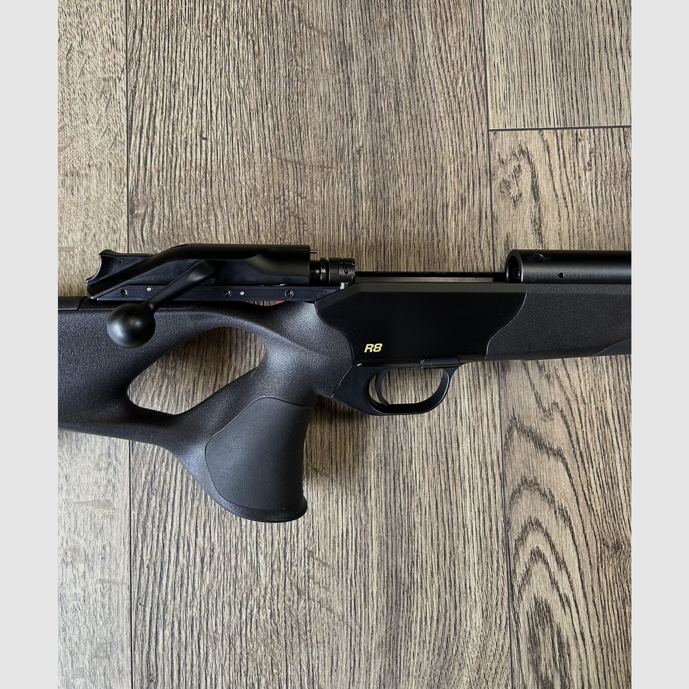 Blaser R8 Professional, .308 Win, M15x1 filettatura