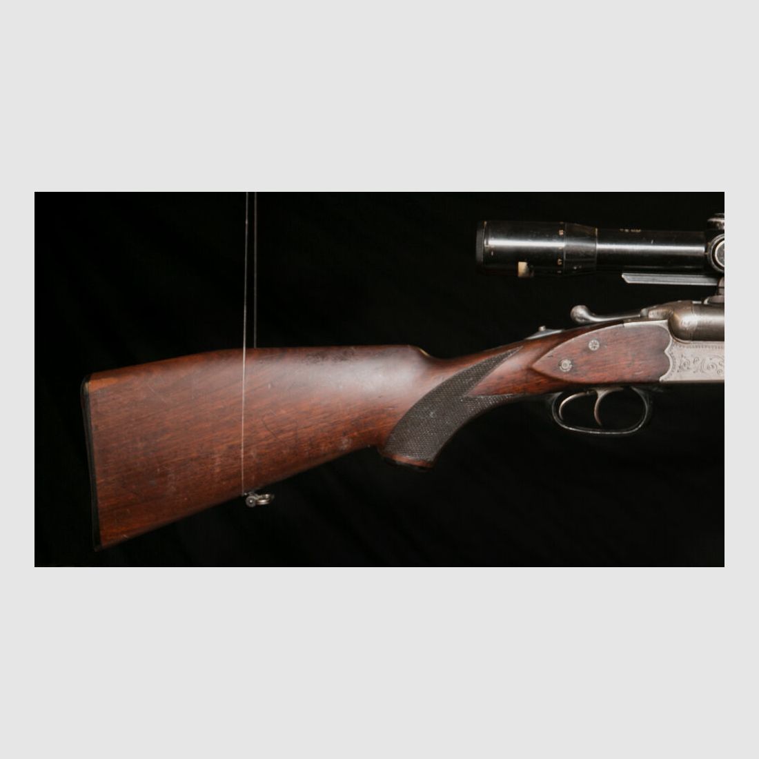 Sauer & Sohn Drilling mit Zeiss Zielfernrohr optional mit Theo Jung Tornado Einstecklauf