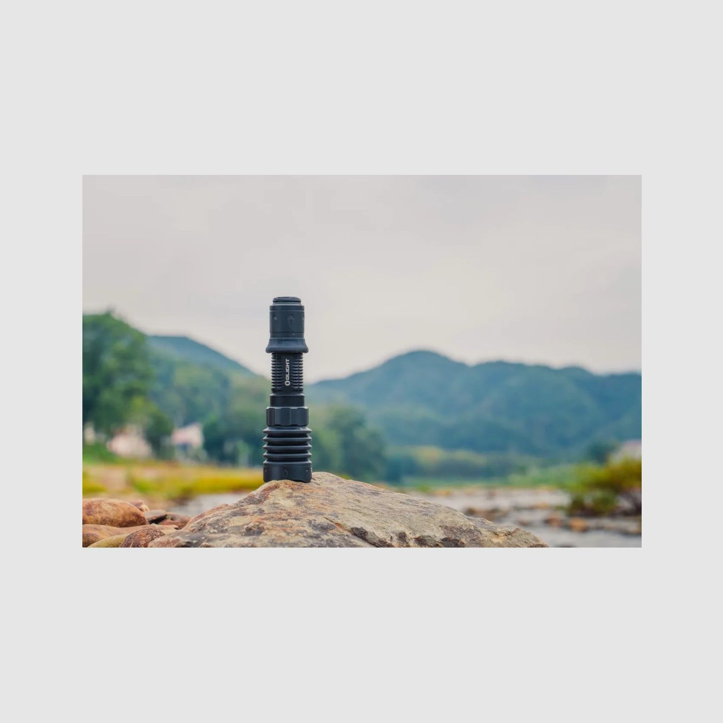 Olight Warrior X 4 2600 Lumen taktische Taschenlampe, Bild 11 von 15