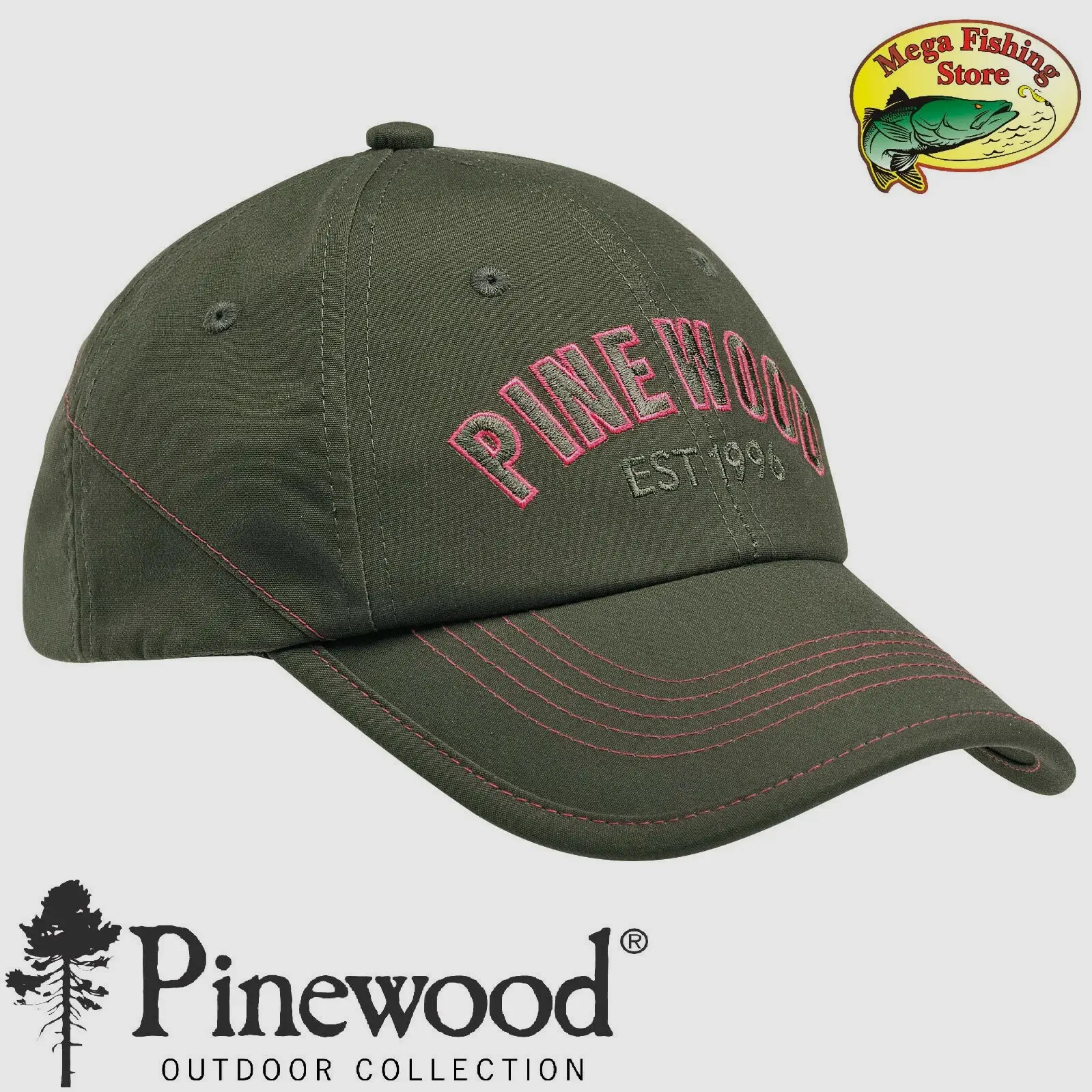 Pinewood 9399 Andorra Women's Cap