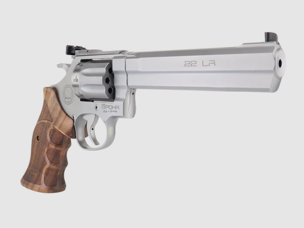Spohr L562 Standard 6.0 .22lr