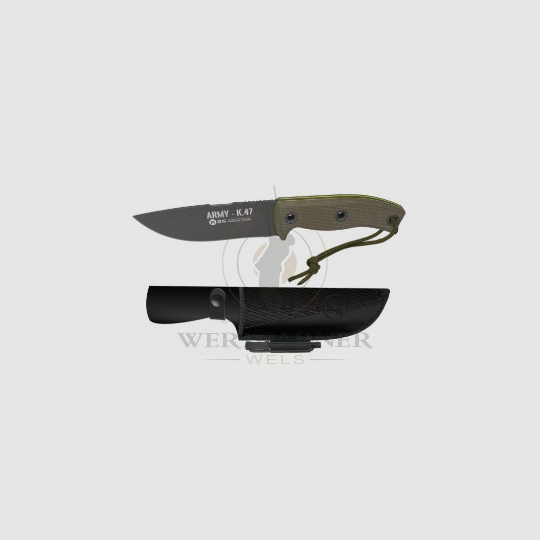 ARMY K47 Messer