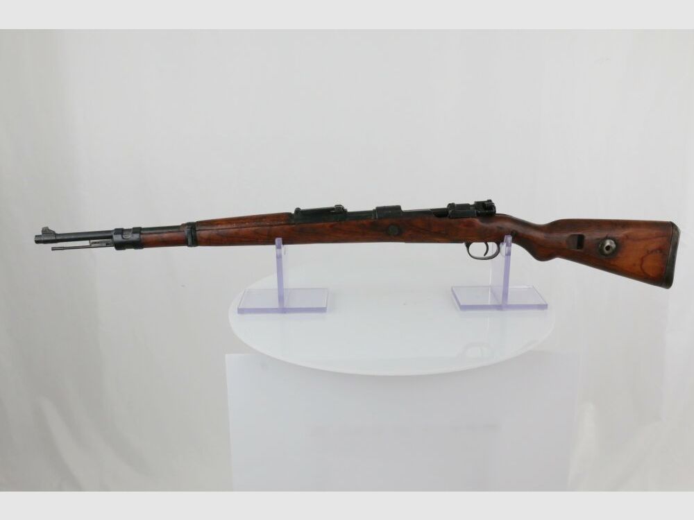 Arsenales Brünn K98 Código dot 1943