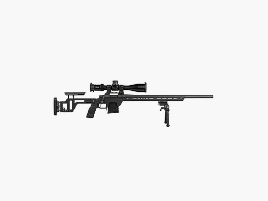 Rome Chassis Motus R Remington 700 SA schwarz