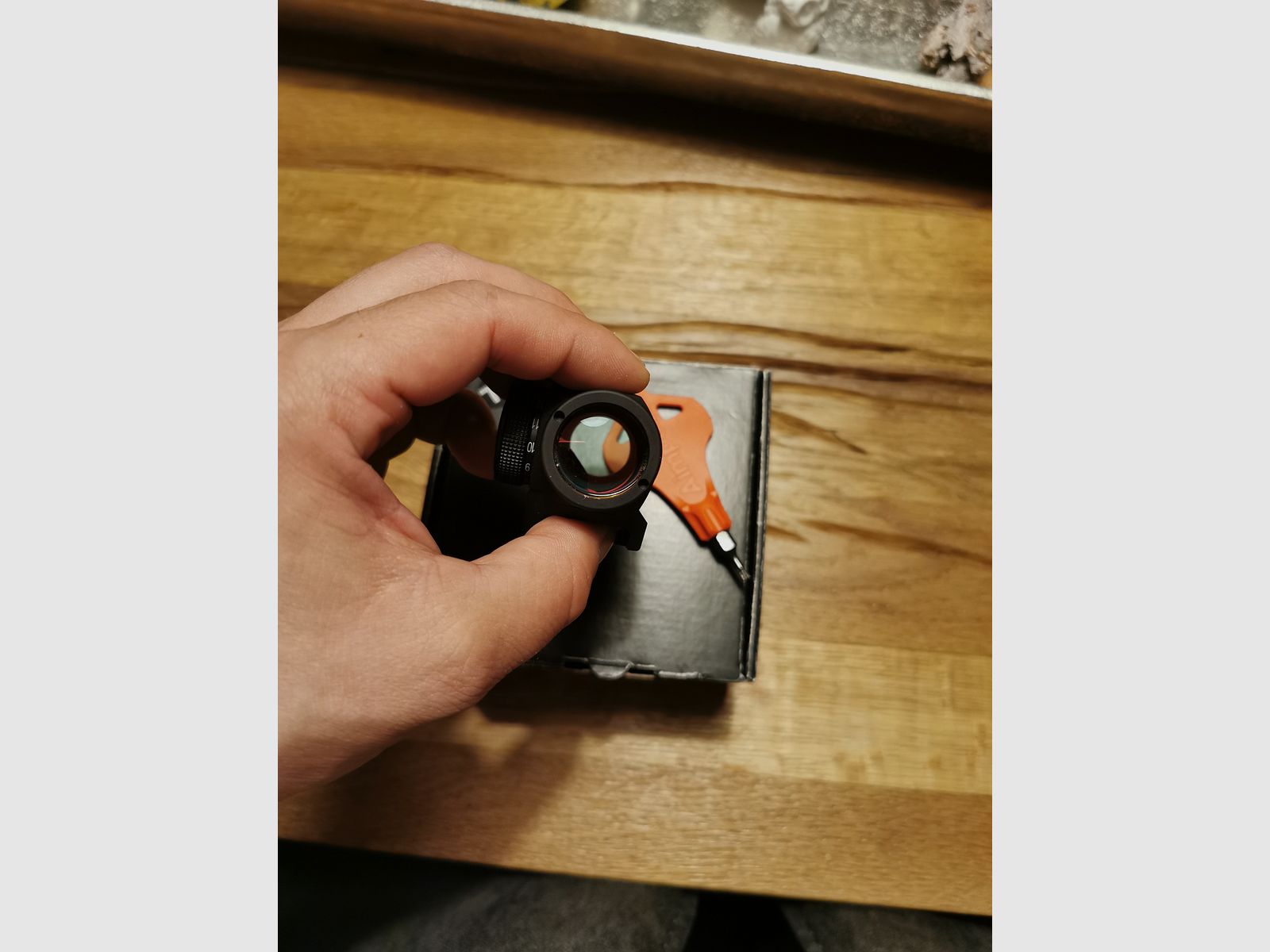 Aimpoint T1 wie neu