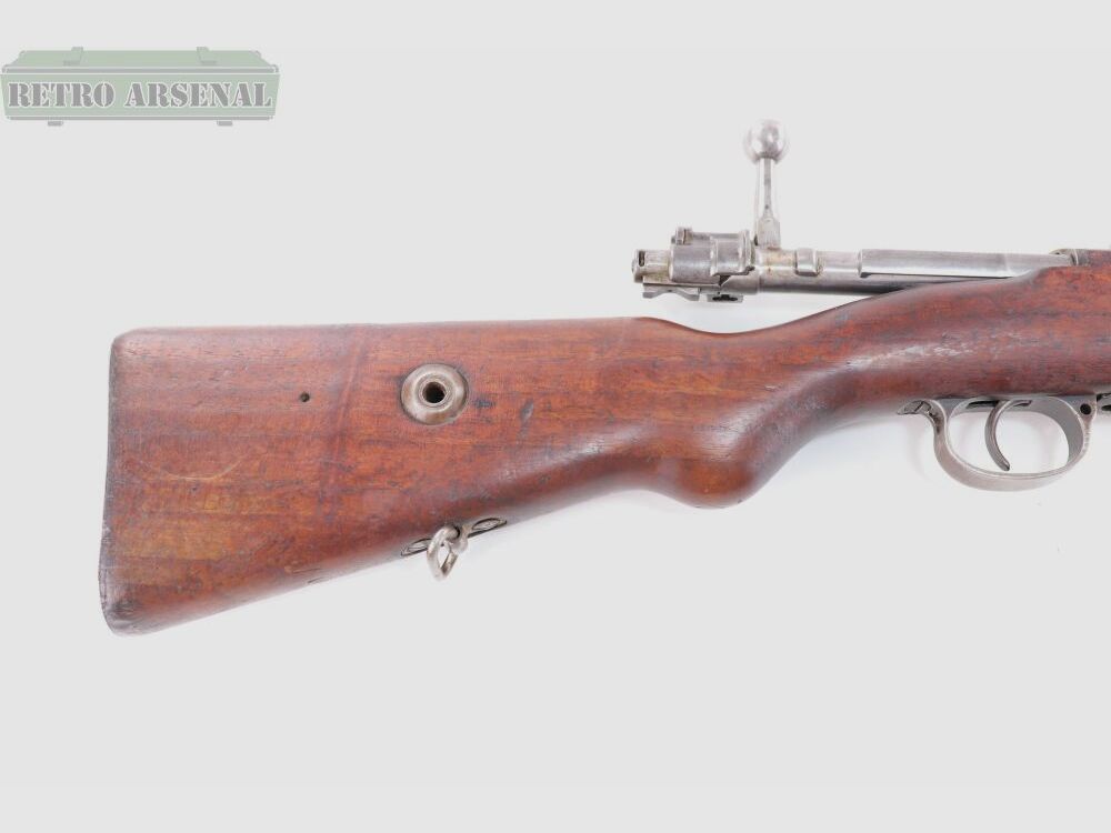 Mauser / ASFA Ankara Gewehr 98/38