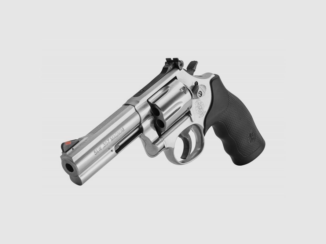 Revolver Smith et Wesson 686 Cal.357 Mag 4", image 2 sur 3