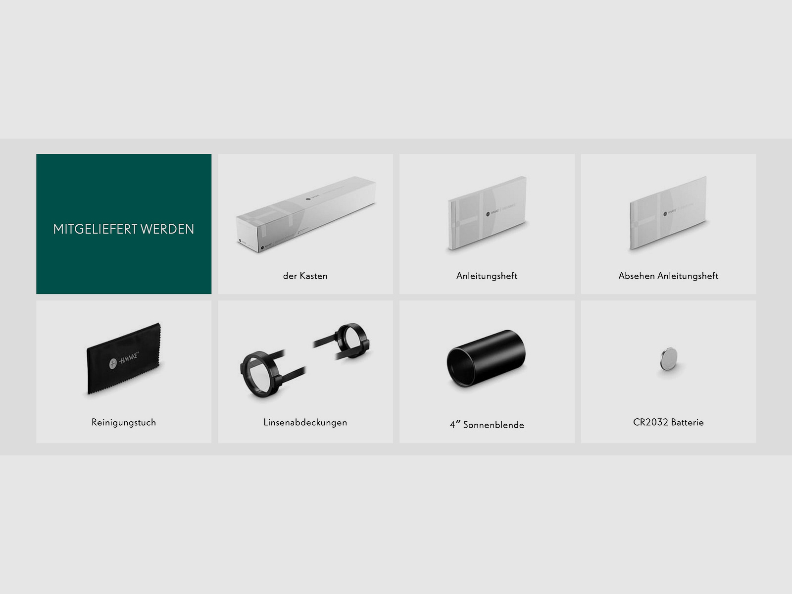 HAWKE 16360 ENDURANCE 30 WA SF 6-24x50 LR DOT ABSEHEN