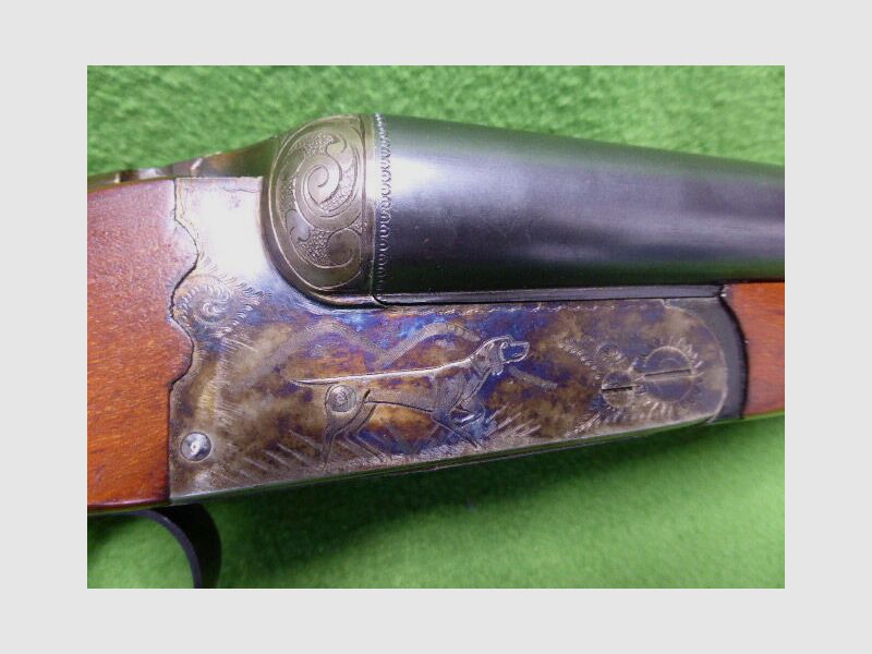 Union Amera	 Jagd