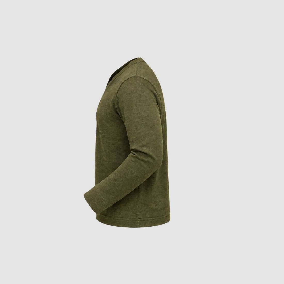 SODIA Ultrafijne V-hals Merino Trui, afbeelding 3 van 3