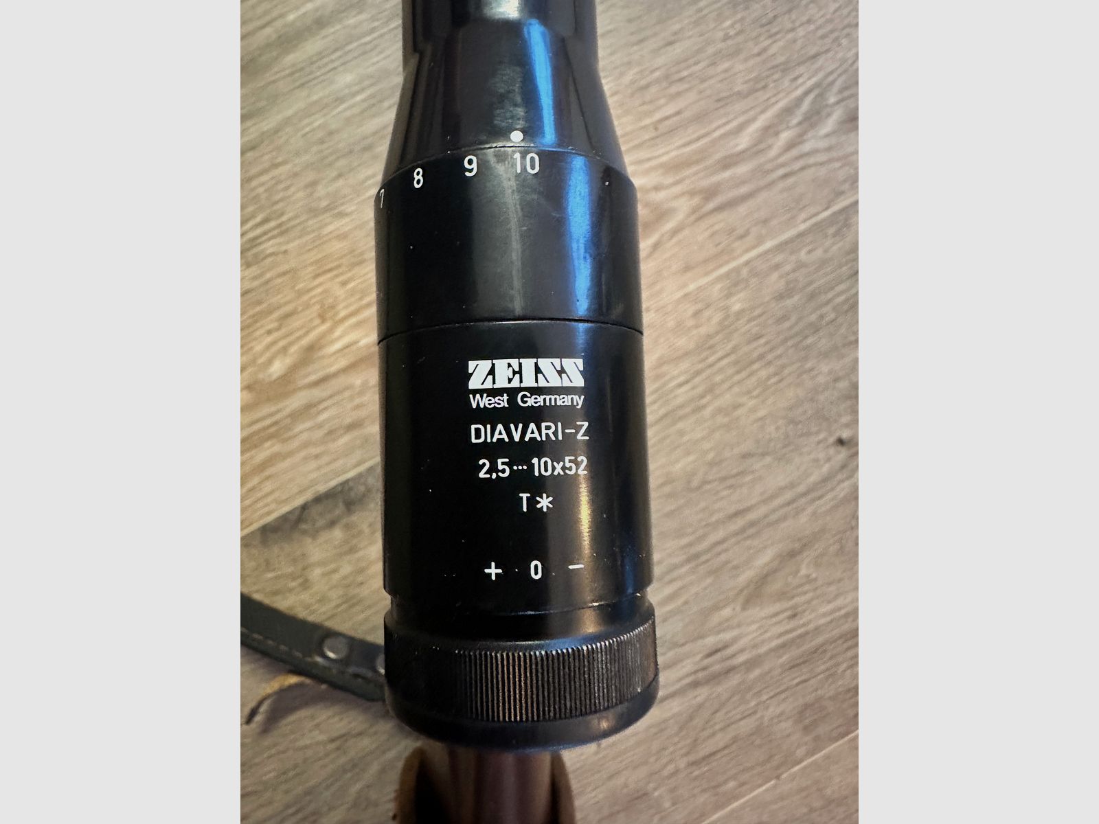 Blaser BBF, ES70, calibro 12/70, 7x57R, Handspanner