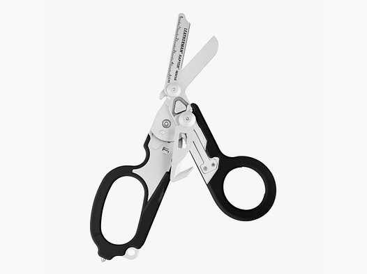 Leatherman RAPTOR RESCUE Czarny, Uchwyt Użytkowy