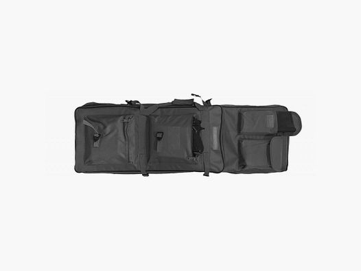 Futural 100cm zwart