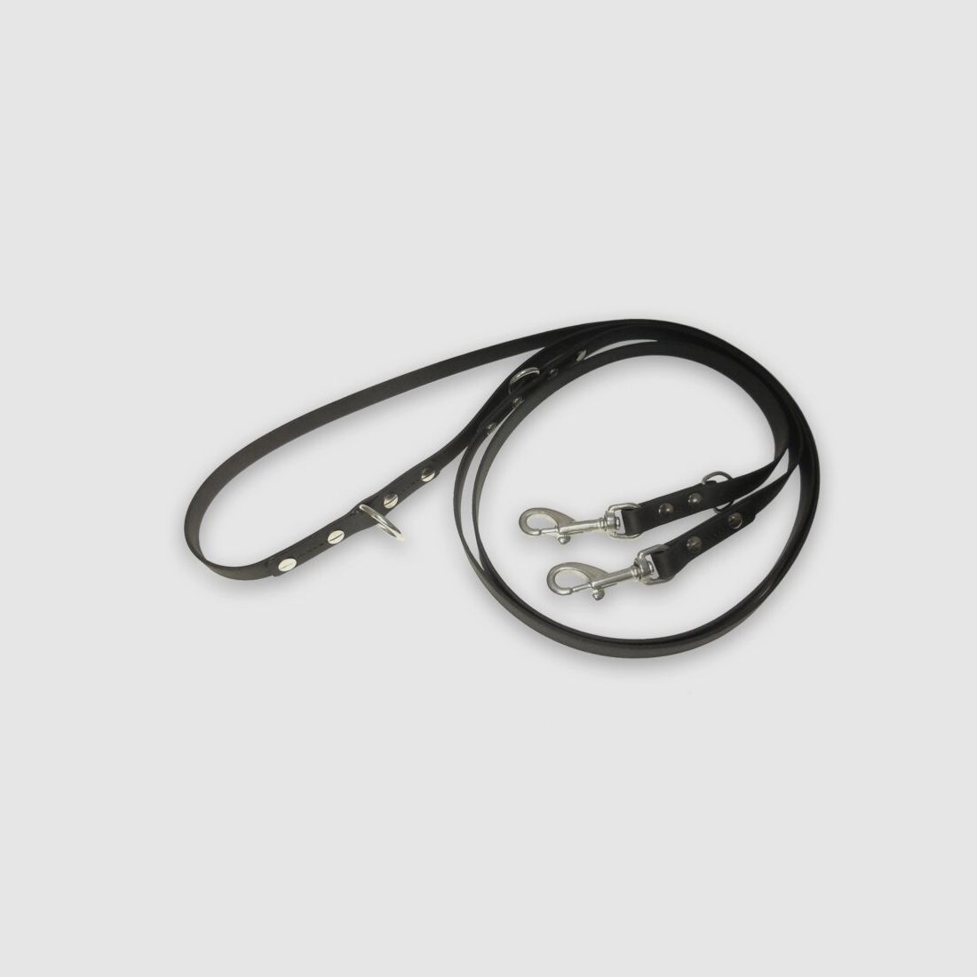 Laisse de transport Biothane 2,5 m / 19 mm de large