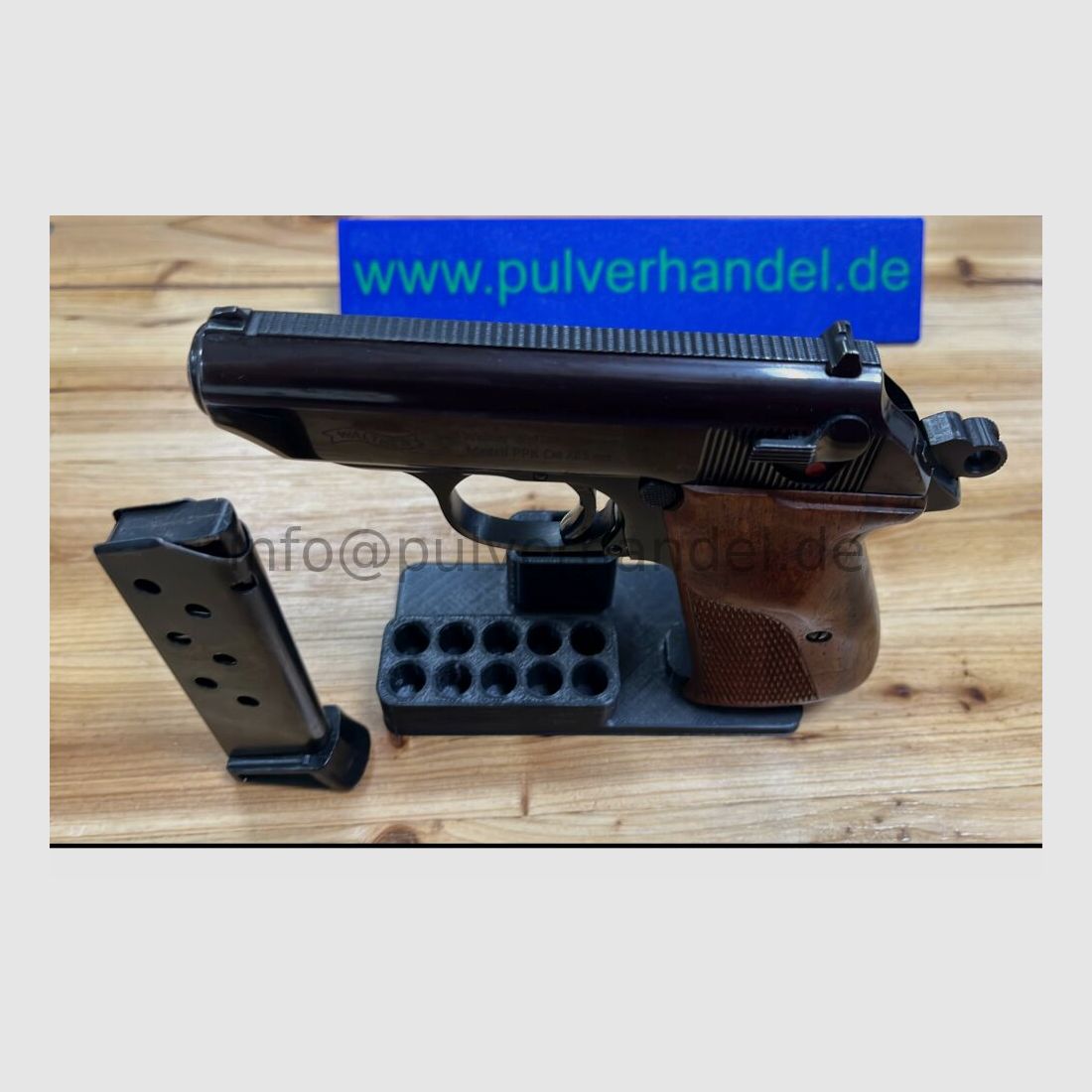 Walther PPK 7,65mmBrowning