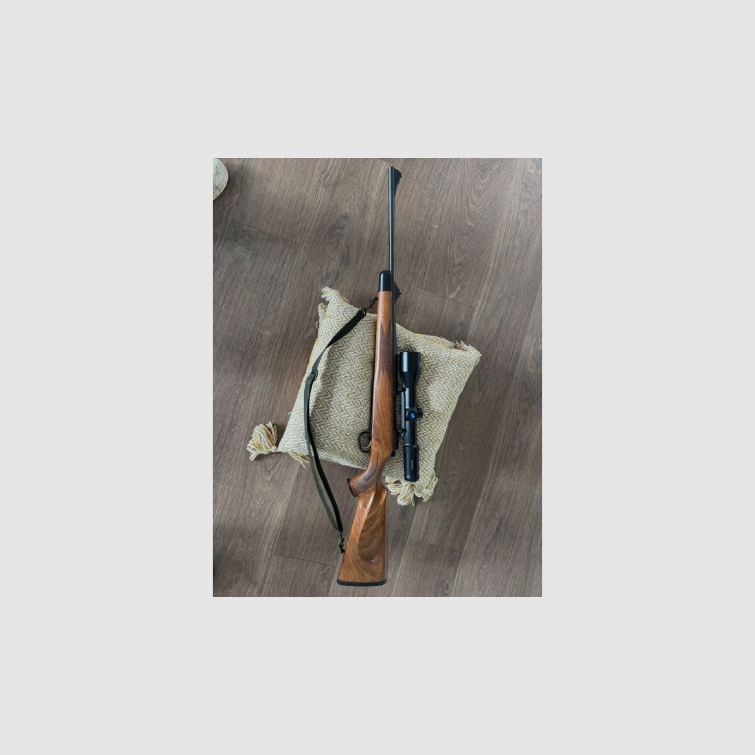 Mauser M03 herhalingsgeweer met Zeiss Victory Varipoint glas