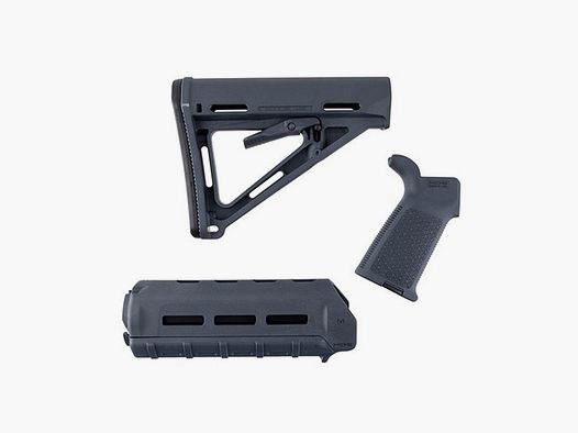 MAGPUL MOE FURNITURE SET M-LOK CARBINE GRAY
