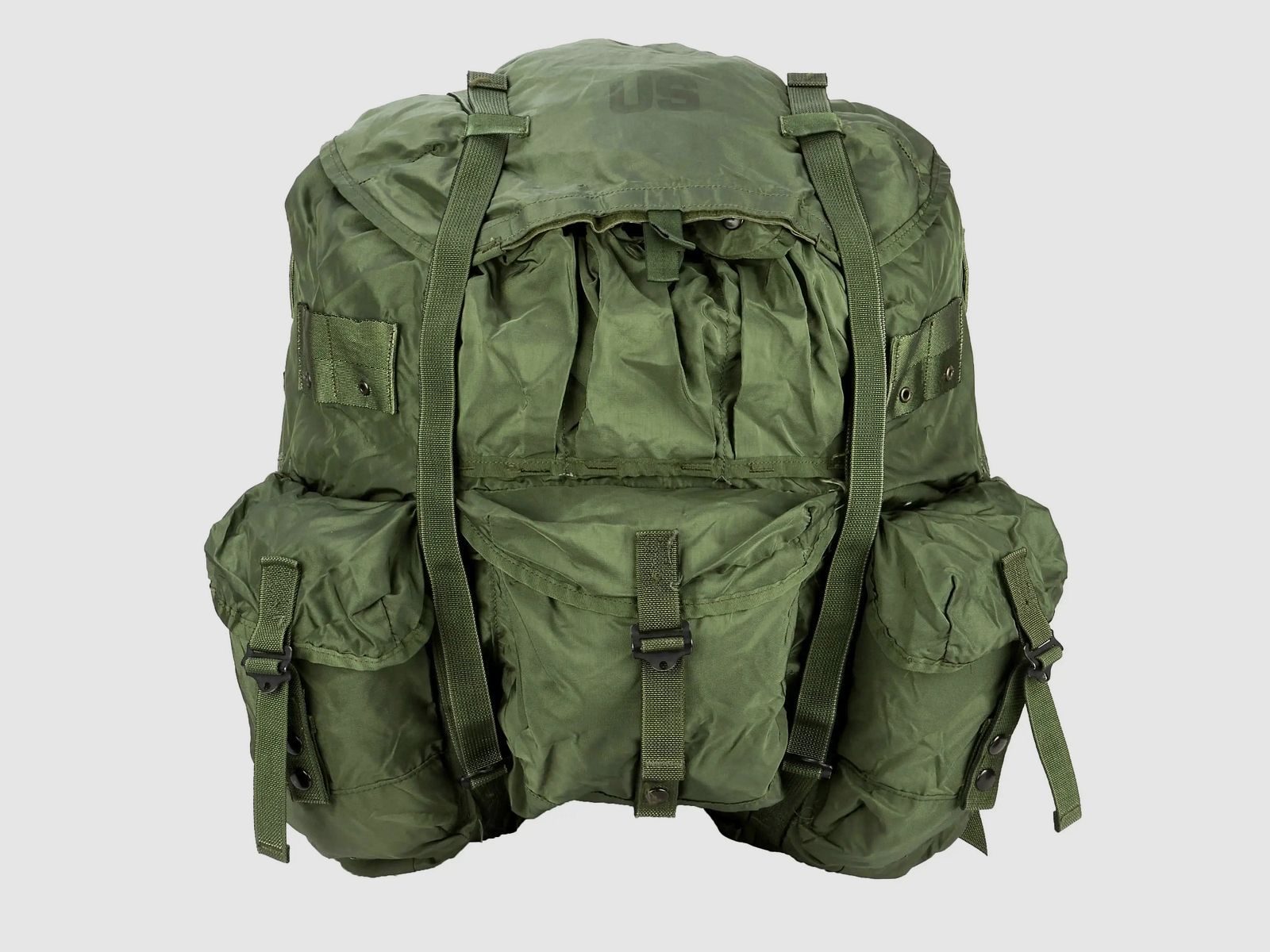 US Army US Army US Rucksack Alice Pack z ramą duży używany