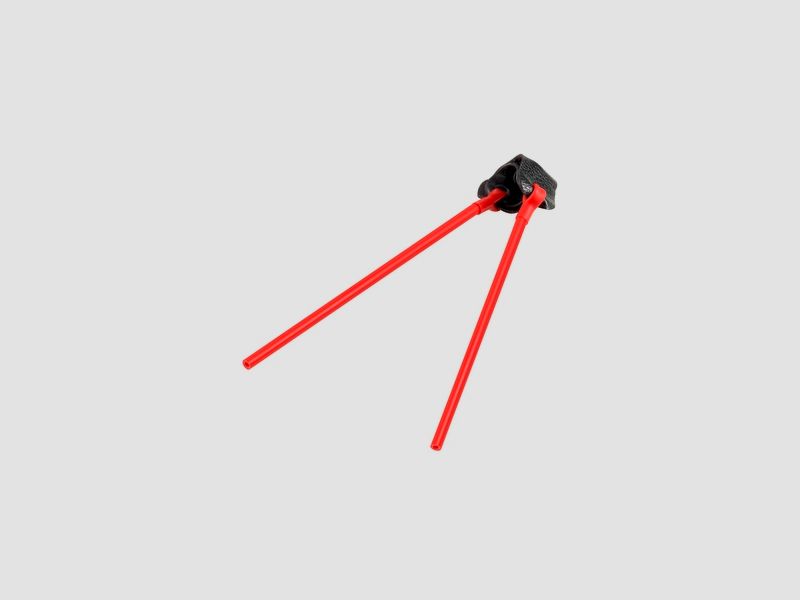 NXG RR-200 Ersatzgummi - rot, extra stark