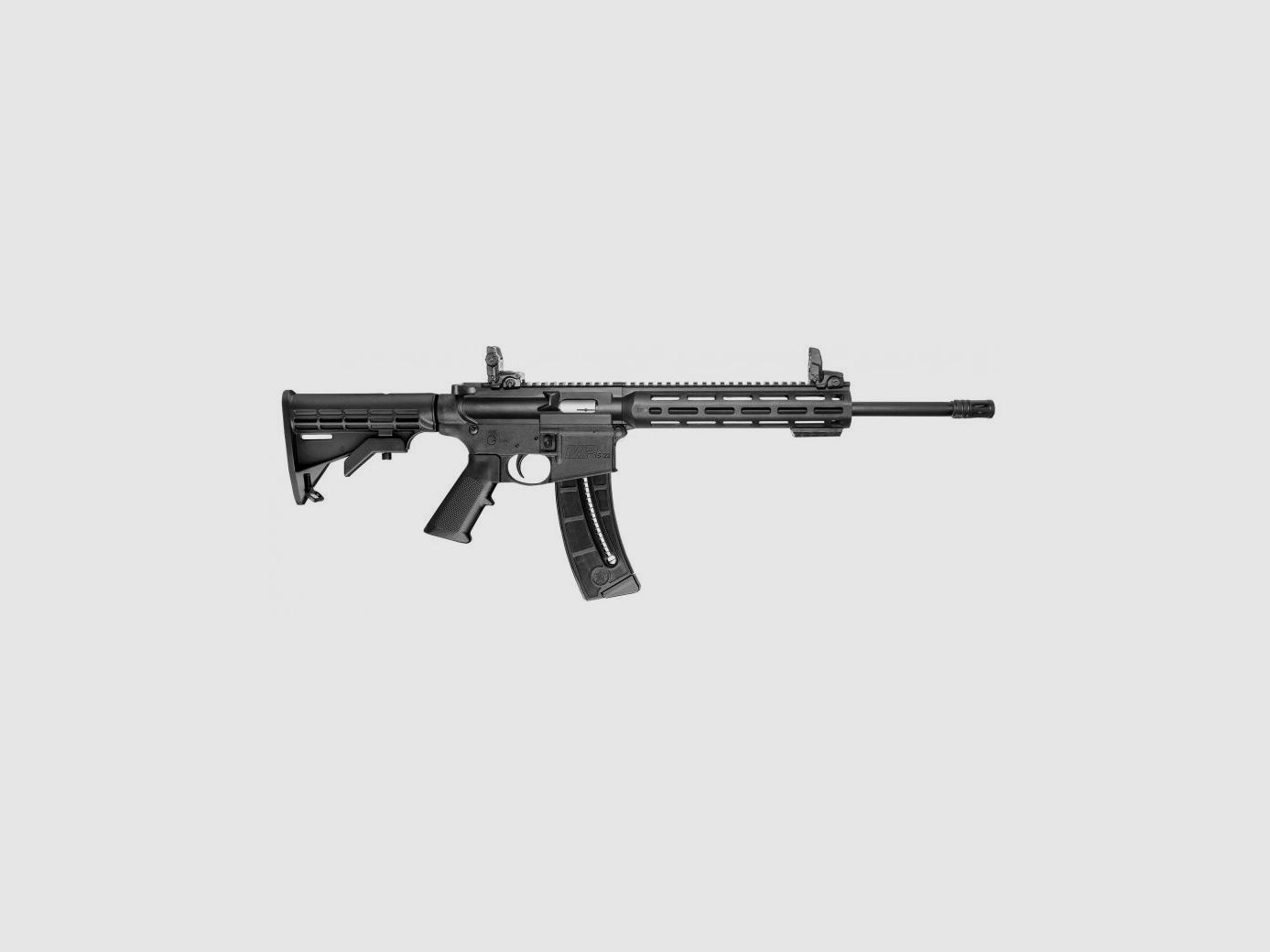 Smith & Wesson MP15-22 Sport Schwarz