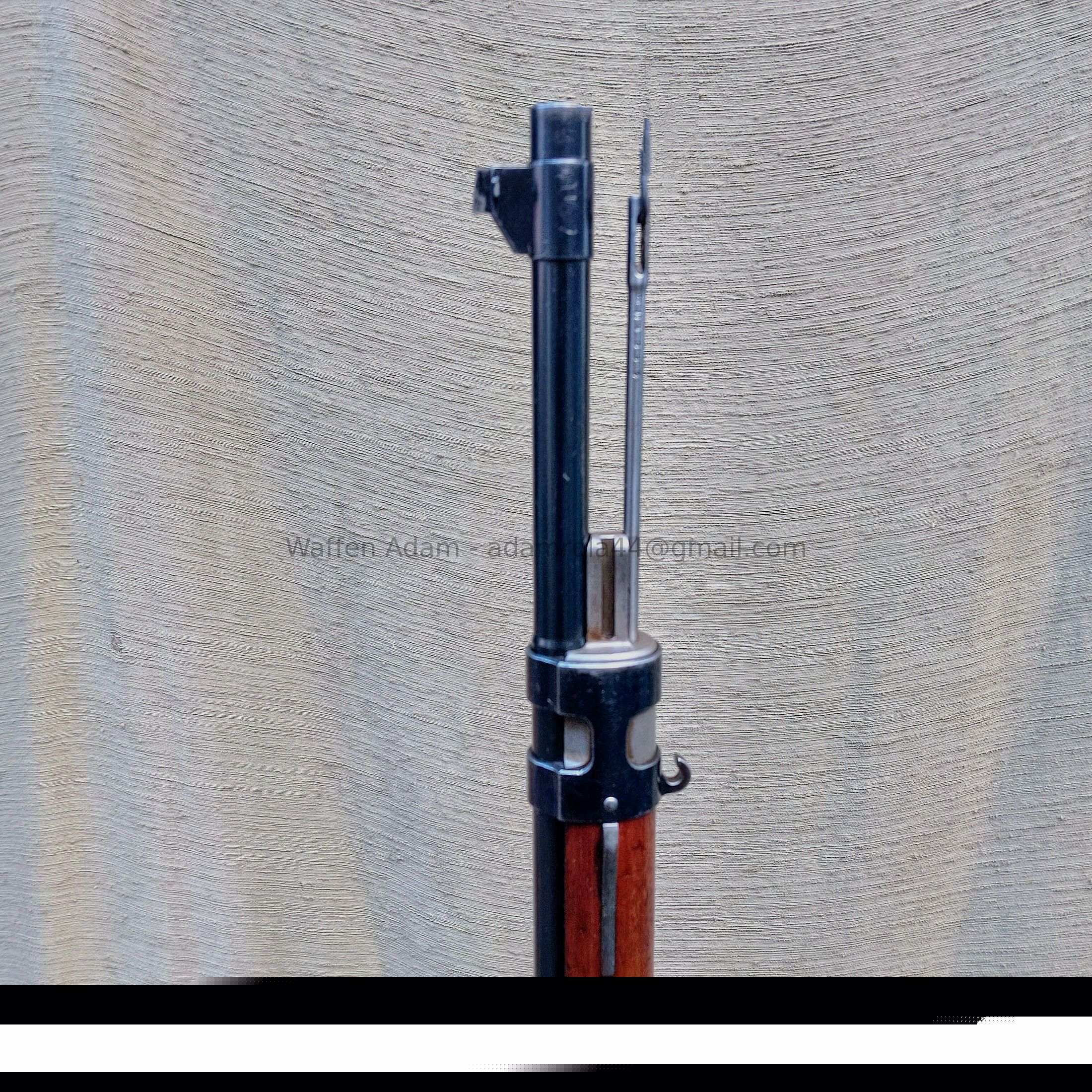 Mauser 98 Chile Modell Steyr 1912