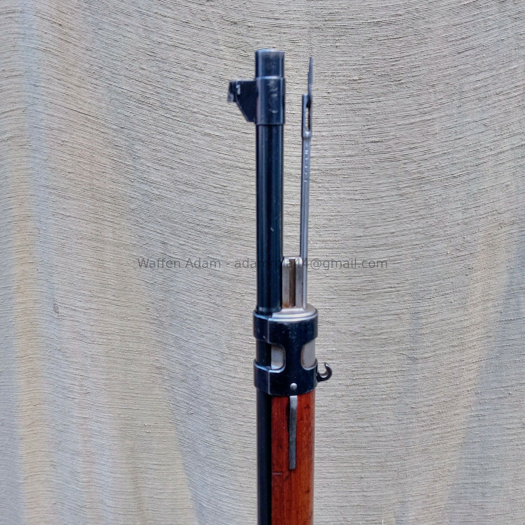 Mauser 98 Chile Modell Steyr 1912