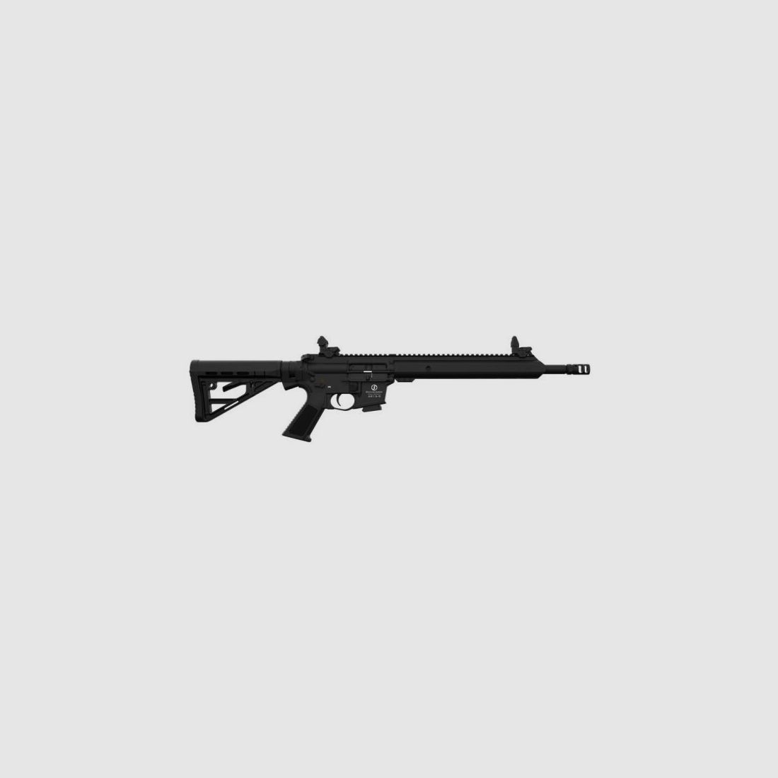 Schmeisser AR15-9 Sport M Schubschaft + NoRec