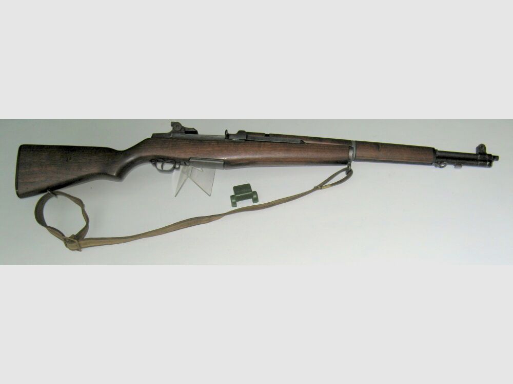 Springfield US U.S. Rifle 30M1 GARAND