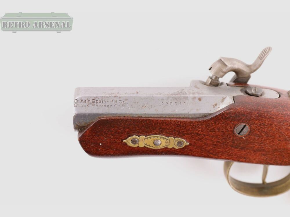 Dikar Derringer Philadelphia