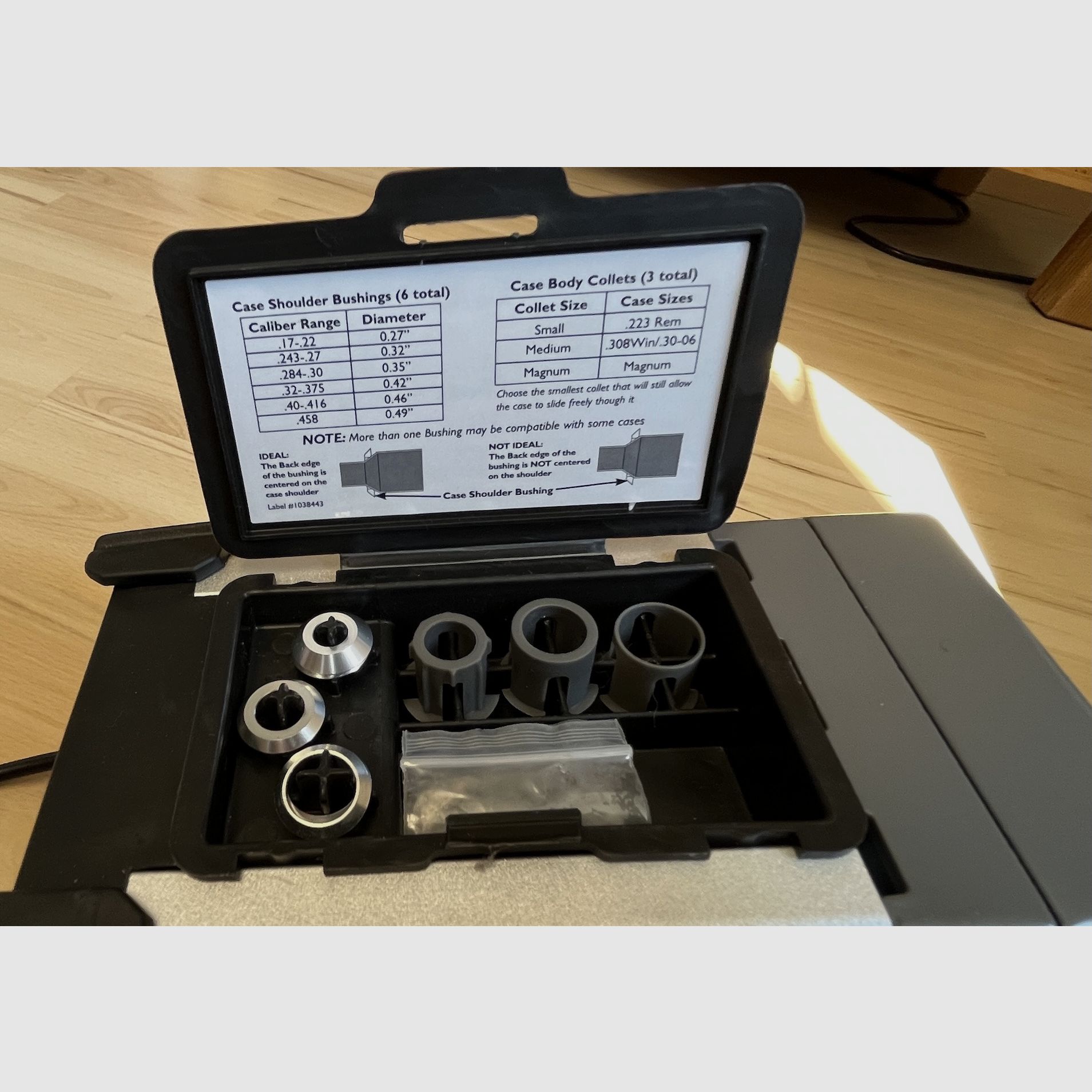 Frankford Arsenal Platinum Series Case Trim and Prep Center