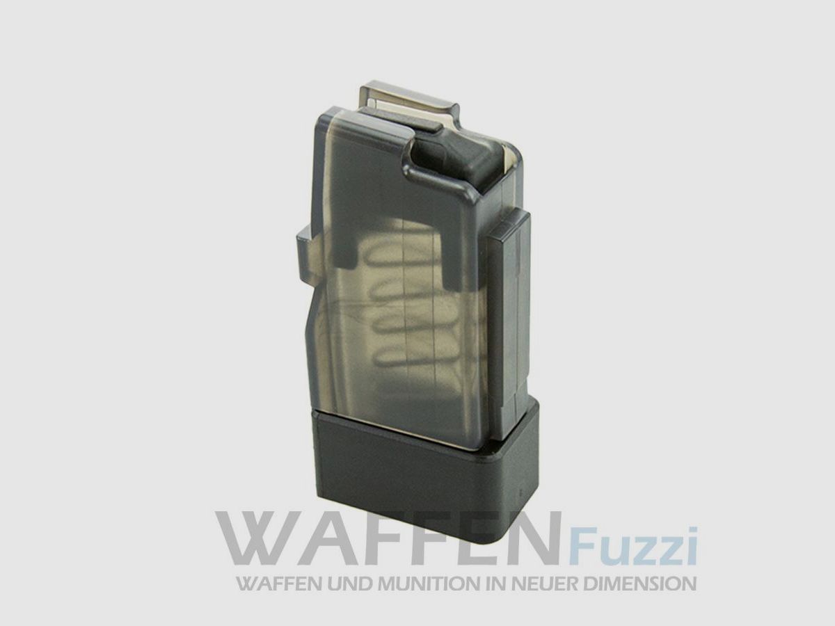 Magazin CZ Scorpion EVO3 Kaliber 9mm Luger 10-Schuss Schwarz