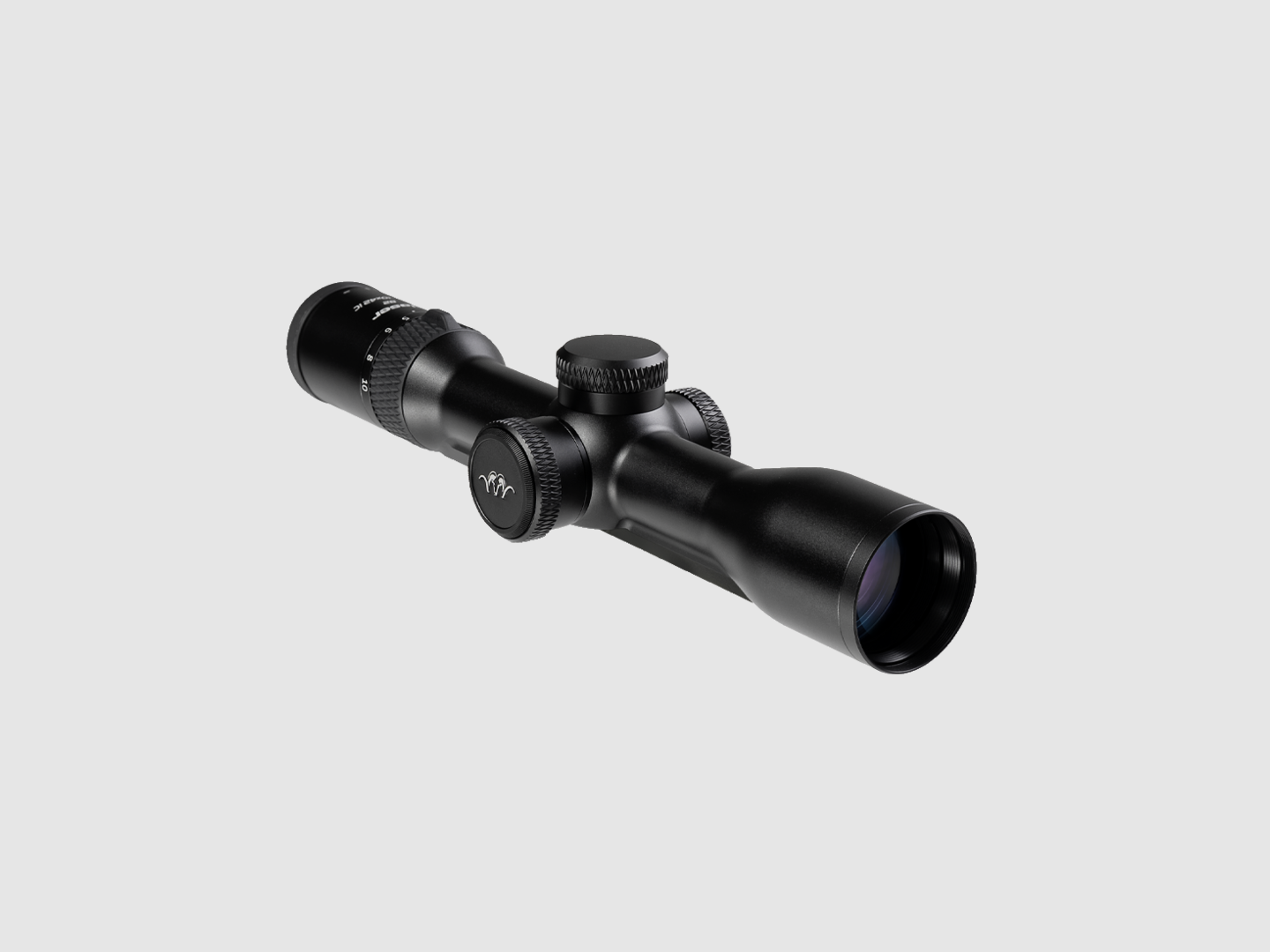 Blaser B2 1,7–10x42 iC S avec rail