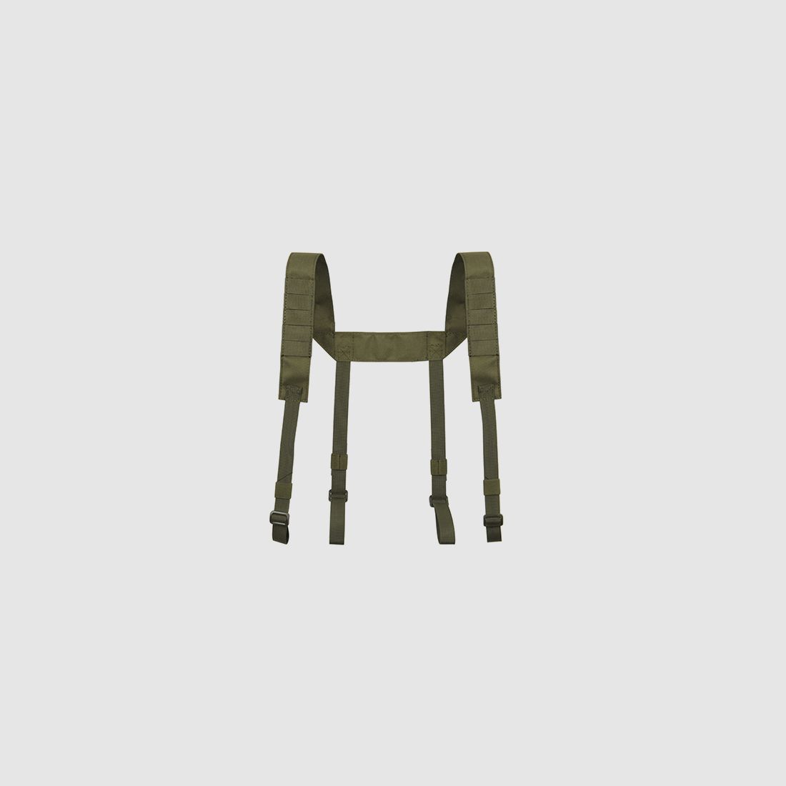 Universal Tactical Harness for Belt - Olive [8FIELDS]