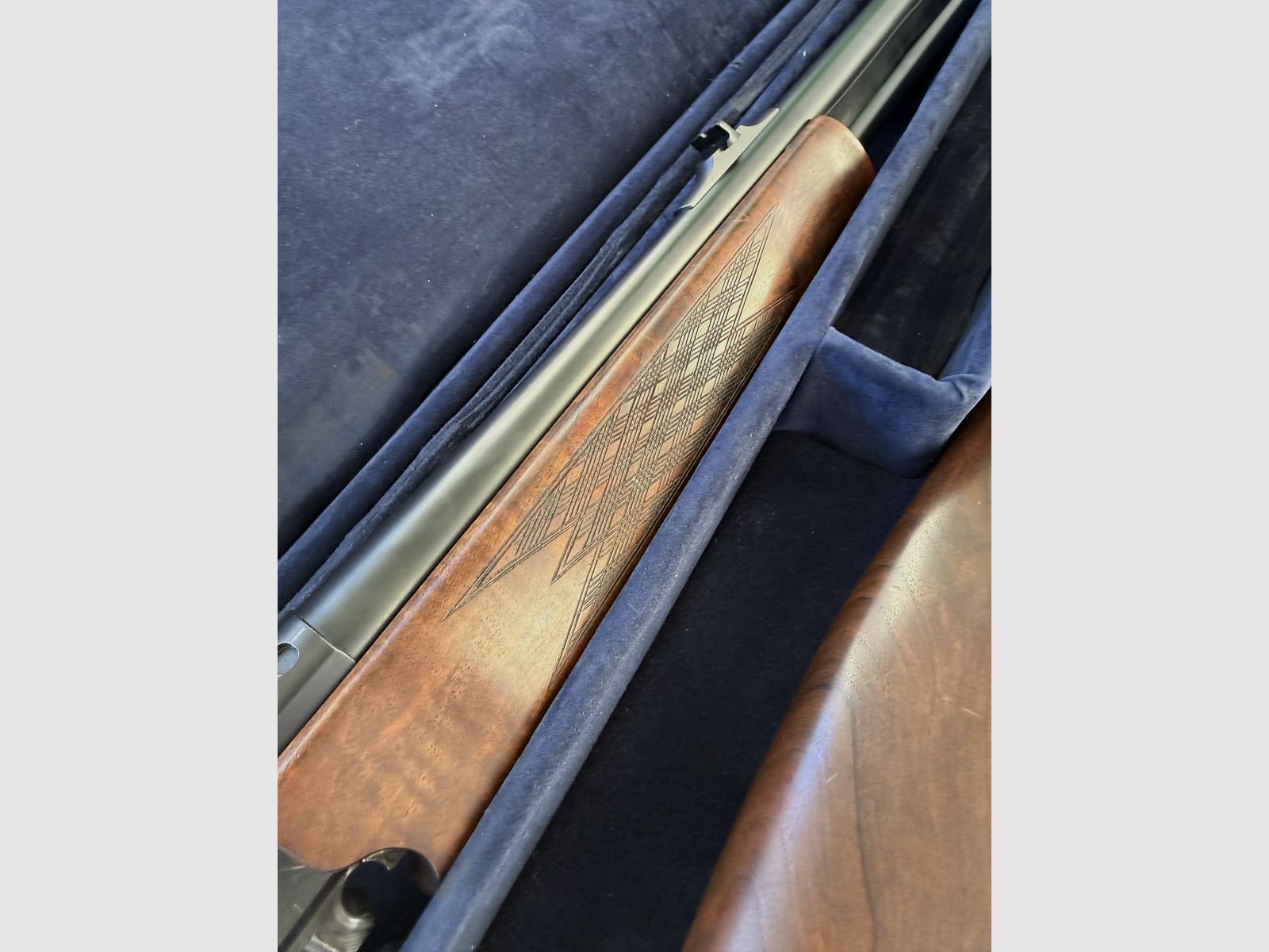 BLASER BERGSTUTZEN 6,5 x 57R et 9,3 x 74R BS95 