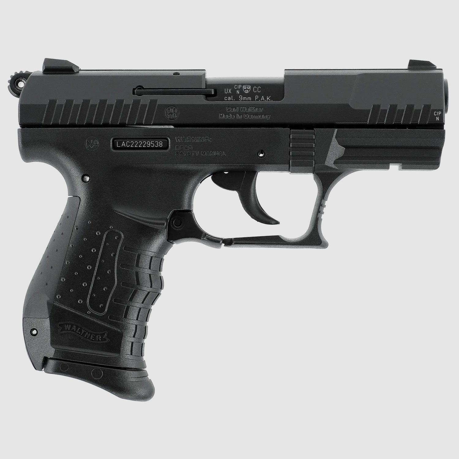 Walther P22