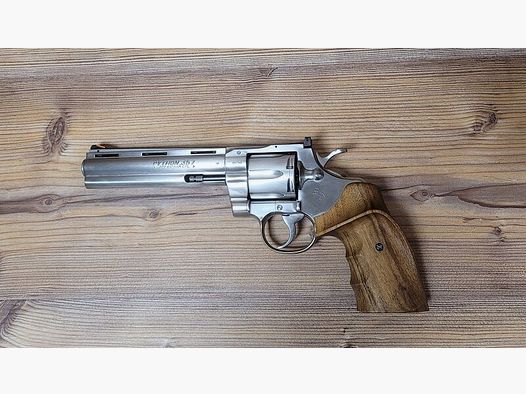 Colt Python Stainless 6"