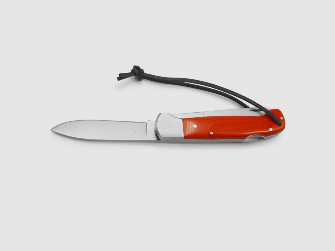 Puma IP Taschenmesser Cazador Micarta