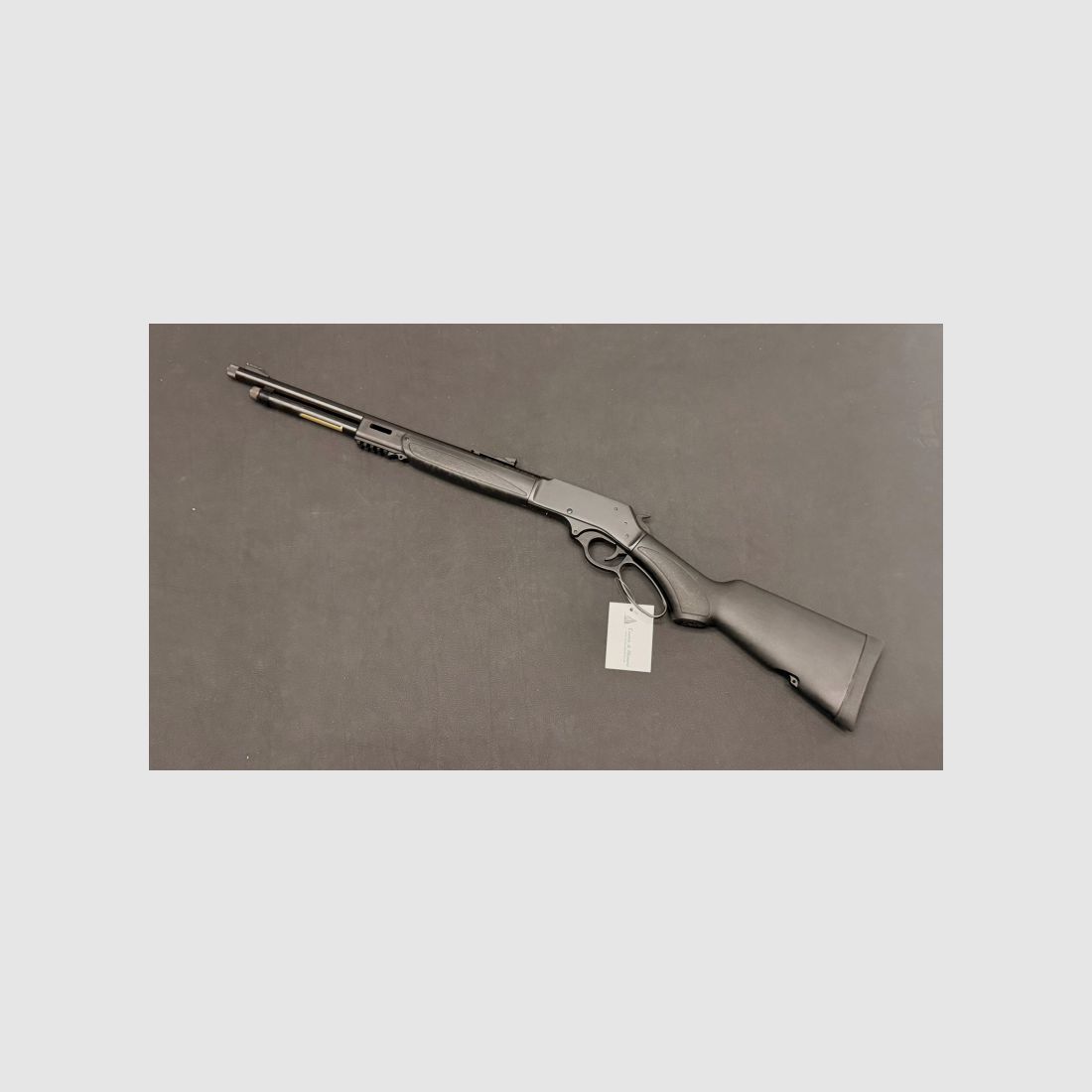 HENRY Lever Action X Model | .45-70Govt | 19,8" Lauf | Unterhebelrepetierer | Fiber-Optik Visierung, Bild 1 von 6