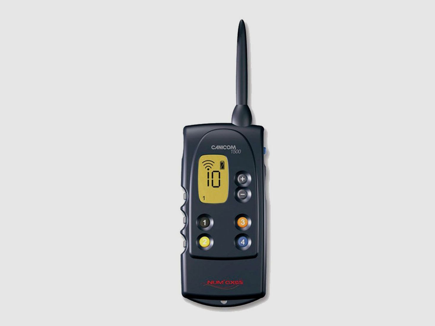 Ersatzfernbedienung Canicom 1500 NUM'AXES akustisches Trainingshalsband, Bild 1 von 2