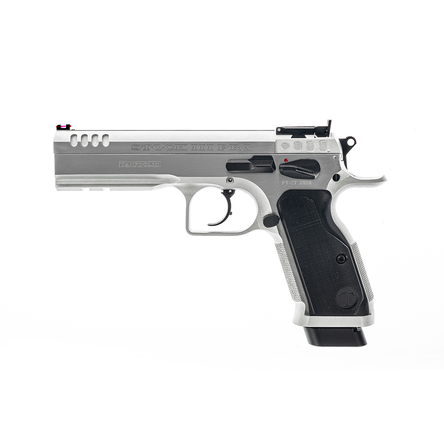 Tanfoglio STOCK III PRO OR pistola 9x19, immagine 2 di 11