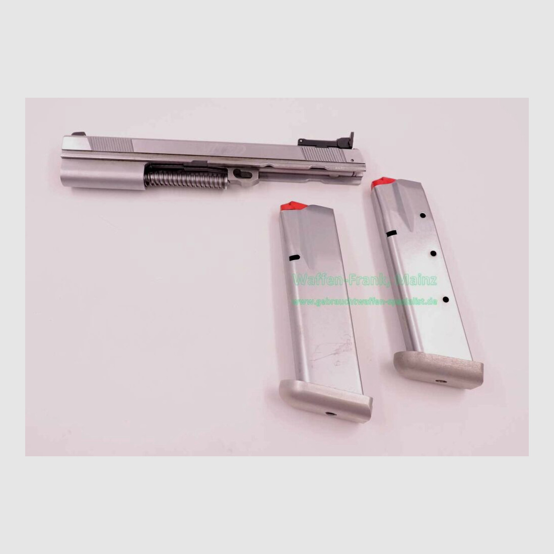 Tanfoglio - Italien Mod. Limited Match
