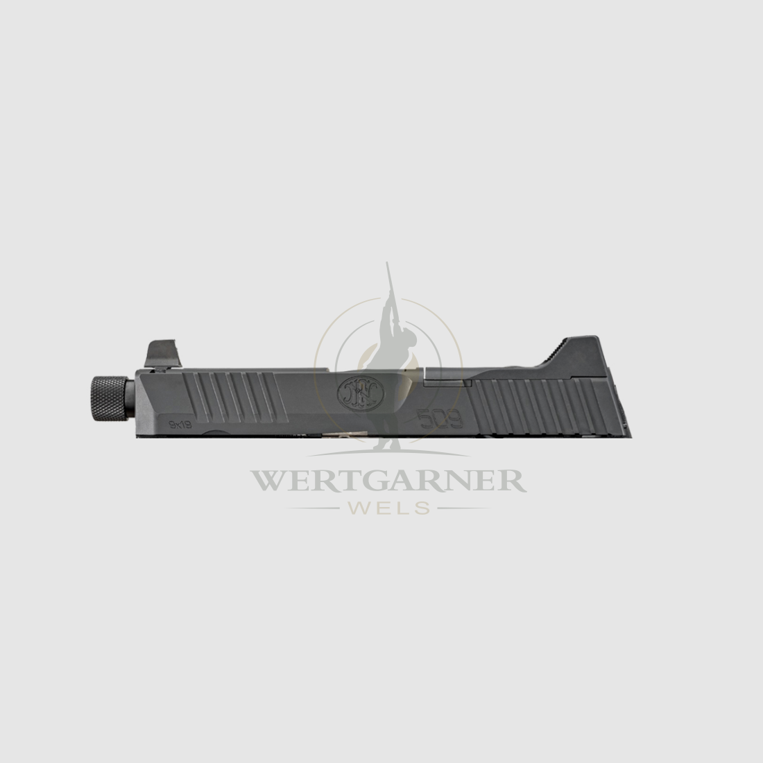 FN 509 Kit di conversione vuoto 9x19 BLK