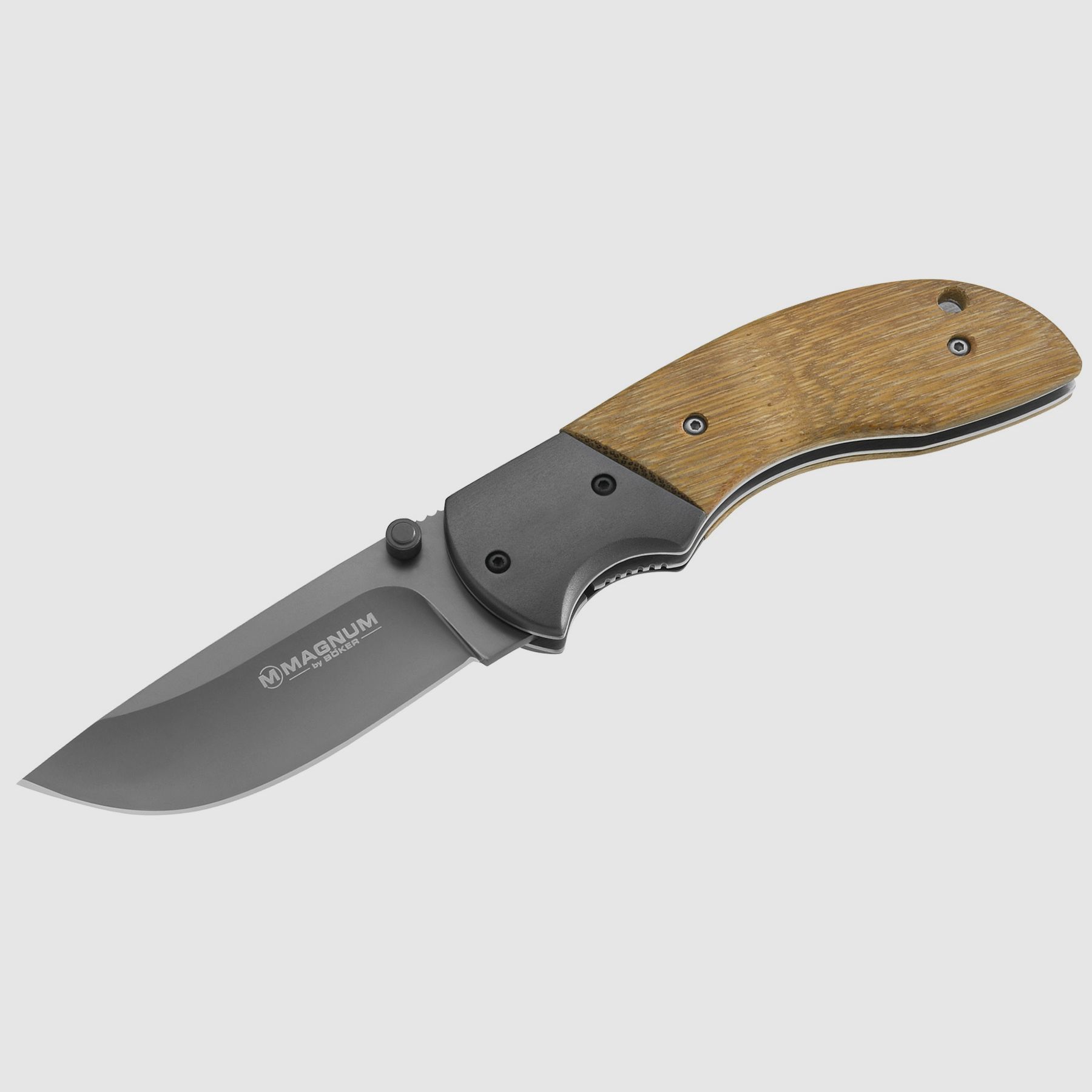 Taschenmesser MAGNUM PIONEER WOOD