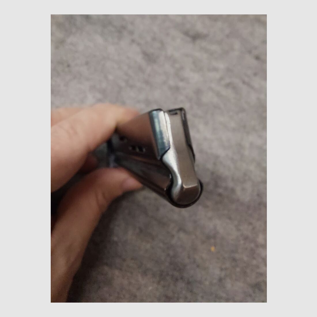 Heckler & Koch, Oberndorf HK 4